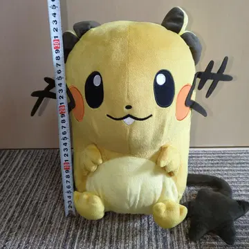 포켓인형 데덴네인형 포켓몬 센터 한정판 봉제 인형