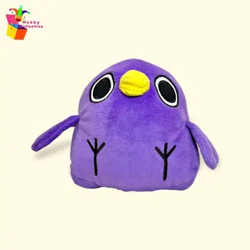 멘토리 격렬하게 움직이는 봉제 인형 LINE 스탬프 B688