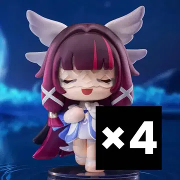 원신 콜롬비나 피규어 POP MART