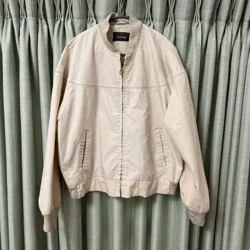 빈티지 CHALLENGER 챌린저 더비 자켓 L 화이트