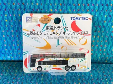 토미텍 버스 컬렉션 도큐 트랜세 미쓰비시 후소 에어로 킹