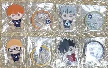 하이큐 누이못치 아크릴 스탠드 세트