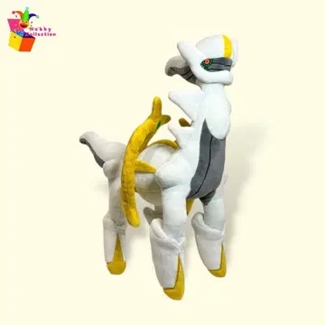 포켓몬 센터 오리지널 (아르세우스) 봉제 인형