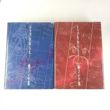 2권 건버스터&건버스터2 콘티집