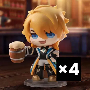 원신 파르카 피규어 POP MART