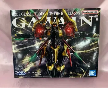 1/35 HG 가웨인 [ 코드기어스 반역의 를르슈 ]