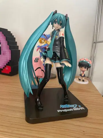 하츠네 미쿠 Project DIVA 프리미엄 피규어