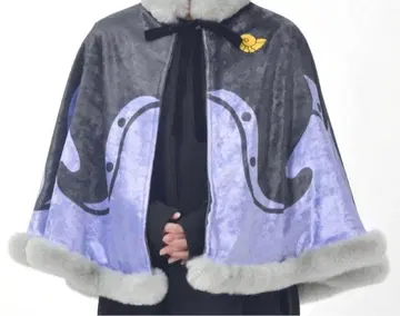 디즈니 스토어 인어공주 에리얼 케이프 담요