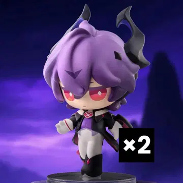 원신 두린 팝마트 POP MART 피규어