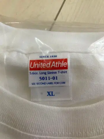 카미노 아즈사 아즈아즈 셔츠 XL