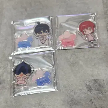 아크릴 스탠드 하야카와 아키 마키마 빔