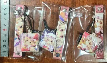 동방Project 동방파천궁 플랑드르 클리너 스트랩