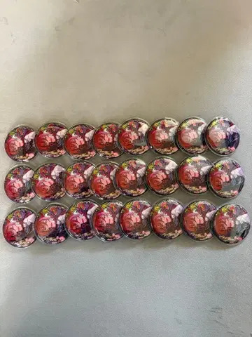 앙상블 스타즈 사카사키 나츠메 캔뱃지