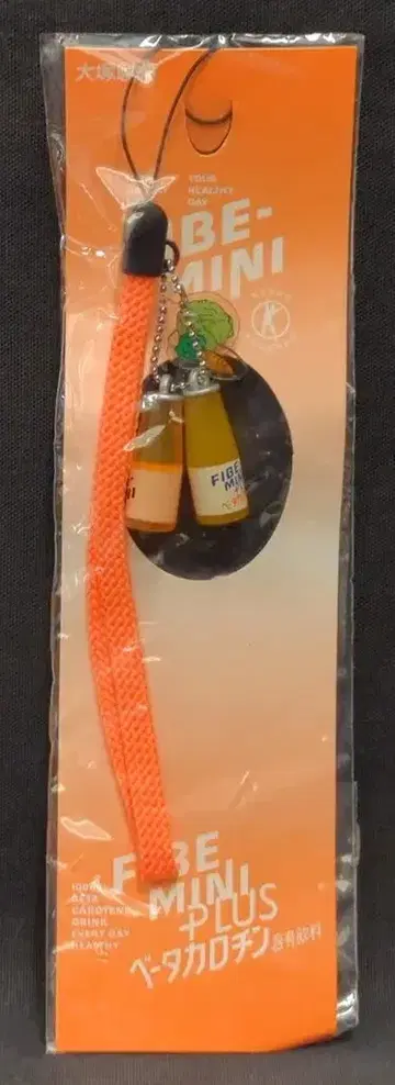 오츠카제약 스트랩 파이브미니&파이브미니플러스