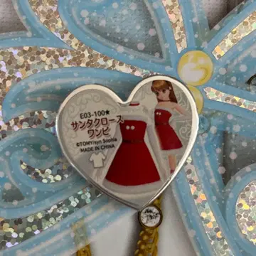 프리즘스톤 산타클로스 원피스