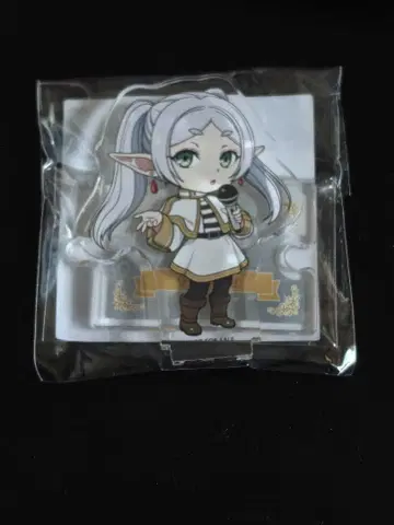 장송의 프리렌 잔카라 아크릴 스탠드 프리렌