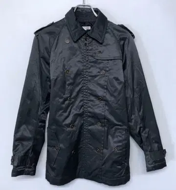 X'tyle 네오 시크 스타일 락 모드 구제 의류 밀리터리 나폴레옹 자켓