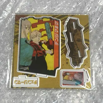 체인소 맨 에모셔널 아크릴 디오라마 덴지 & 마키마