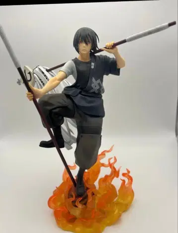 불꽃 소방대 신몬 베니마루 피규어 코토부키야