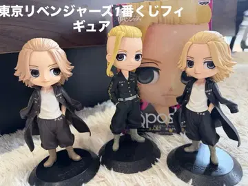 도쿄 리벤저스 마이키 피규어 3체 세트