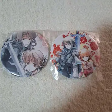 슈가 애플 페어리 테일 온라인 복권 캔뱃지