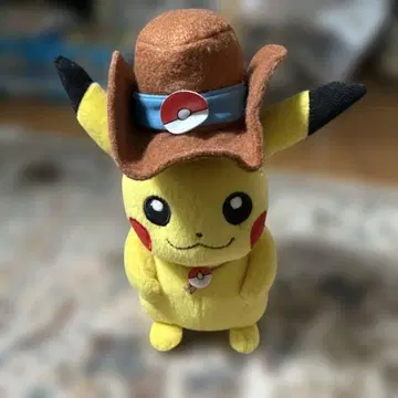 포켓몬 센터 삿포로 피카츄 봉제 인형