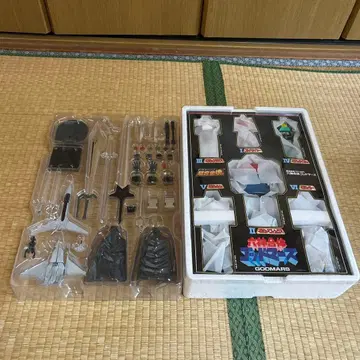 초합금혼 갓 마즈 50th Anniversary