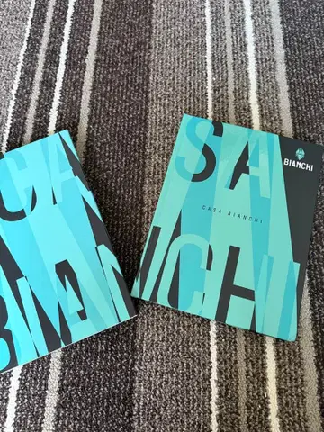 Casa Bianchi 아트북 도서