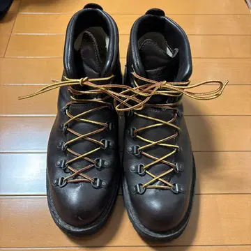 Danner 마운틴 라이트 us13 브라운