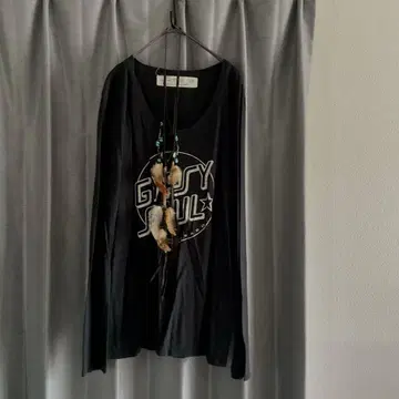 00s Archive goa 빈티지 티셔츠