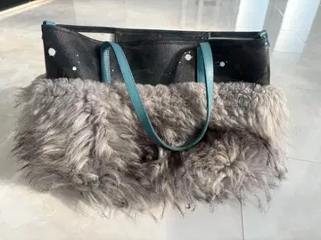 demodee x GENTIL BANDIT 토트백