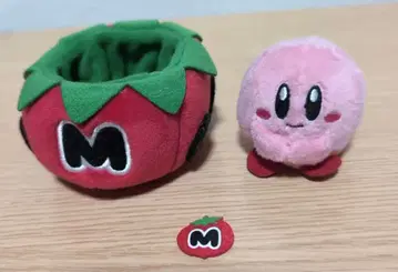 커비 토마토 자동차 미니 미니 프렌즈 minimaginationTOWN