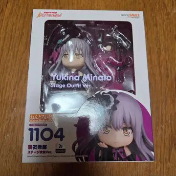 넨도로이드 미나토 유키나 무대 의상 Ver.