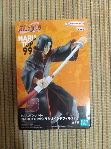 NARUTO TOP 99 우치하 이타치 피규어