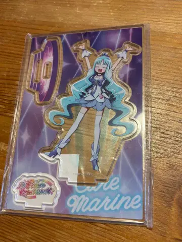 프리큐어 버추얼 라이브 마린 아크릴 스탠드