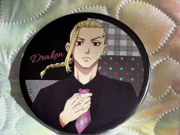 도쿄 리벤저스 드라켄 캔뱃지