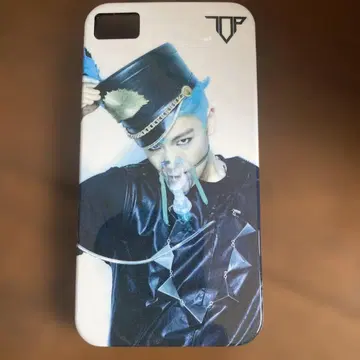 레어 BIGBANG T.O.P ALIVE iPhone 케이스