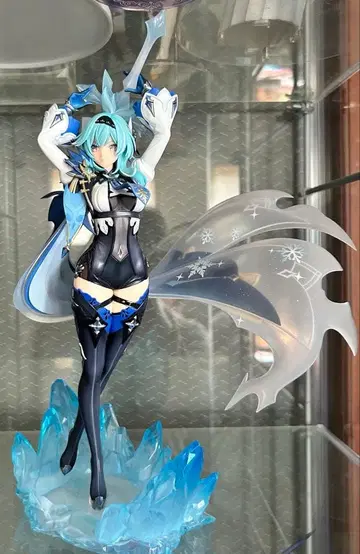 원신 에우루아 파도춤의 왈츠 Ver. 1/7 완성품 피규어