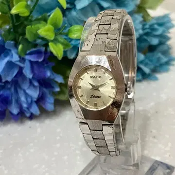 라도 티치노 팔각형 자동 와인딩 시계 작동품