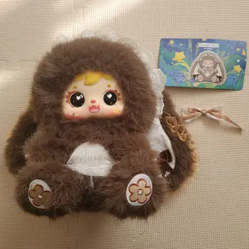 사무엘 SAMUEL 토끼 정령 680%