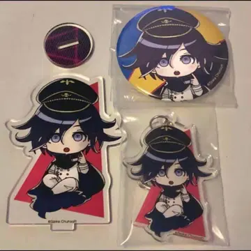 오우마 코키치 세트 단간론파 푸리 카페