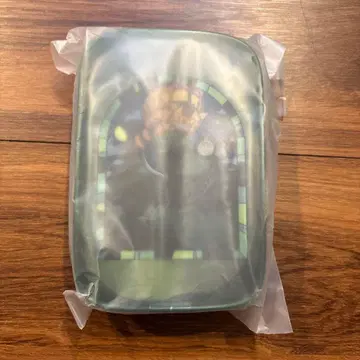 금요 로드쇼와 지브리전 토토로 클리어 파우치