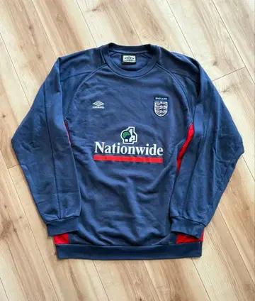 [ 90s ] 잉글랜드 대표 맨투맨