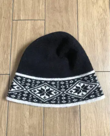 Scott & Charters 니트 모자 Made in Scotland