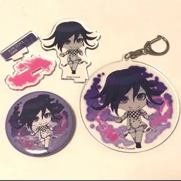 오우마 코키치 세트 단간론파 캐릭터 굿즈