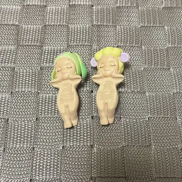 소니 엔젤 히퍼스 드리밍 히츠지 드롭 이어 토끼