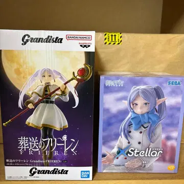 장송의 프리렌 프리렌 피규어 2종 세트