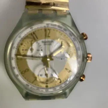 Swatch 골든그로브