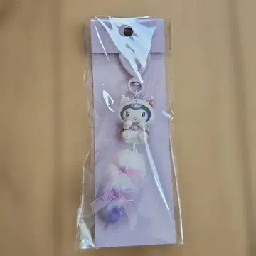 밀키 고양이 디자인 시리즈 키링 산리오 쿠로미