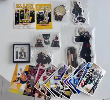 히로아카 바쿠고 월드 히어로즈 미션 스텔스 수트 니토탄